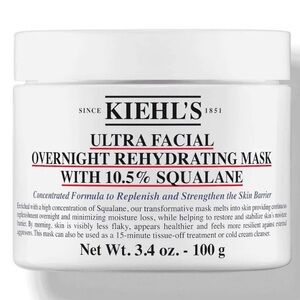 Ultra Facial Overnight Hydrating Face Mask